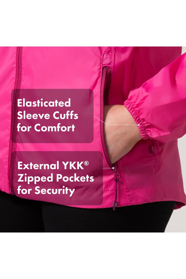 Origin2 Jacket, Alternate, color, Pink