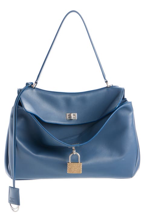 Medium Rodeo Leather Handbag