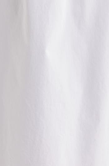 Tie Front Cotton Nightgown