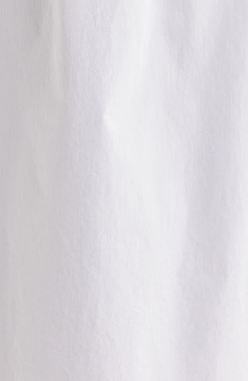 Nordstrom Tie Front Cotton Nightgown