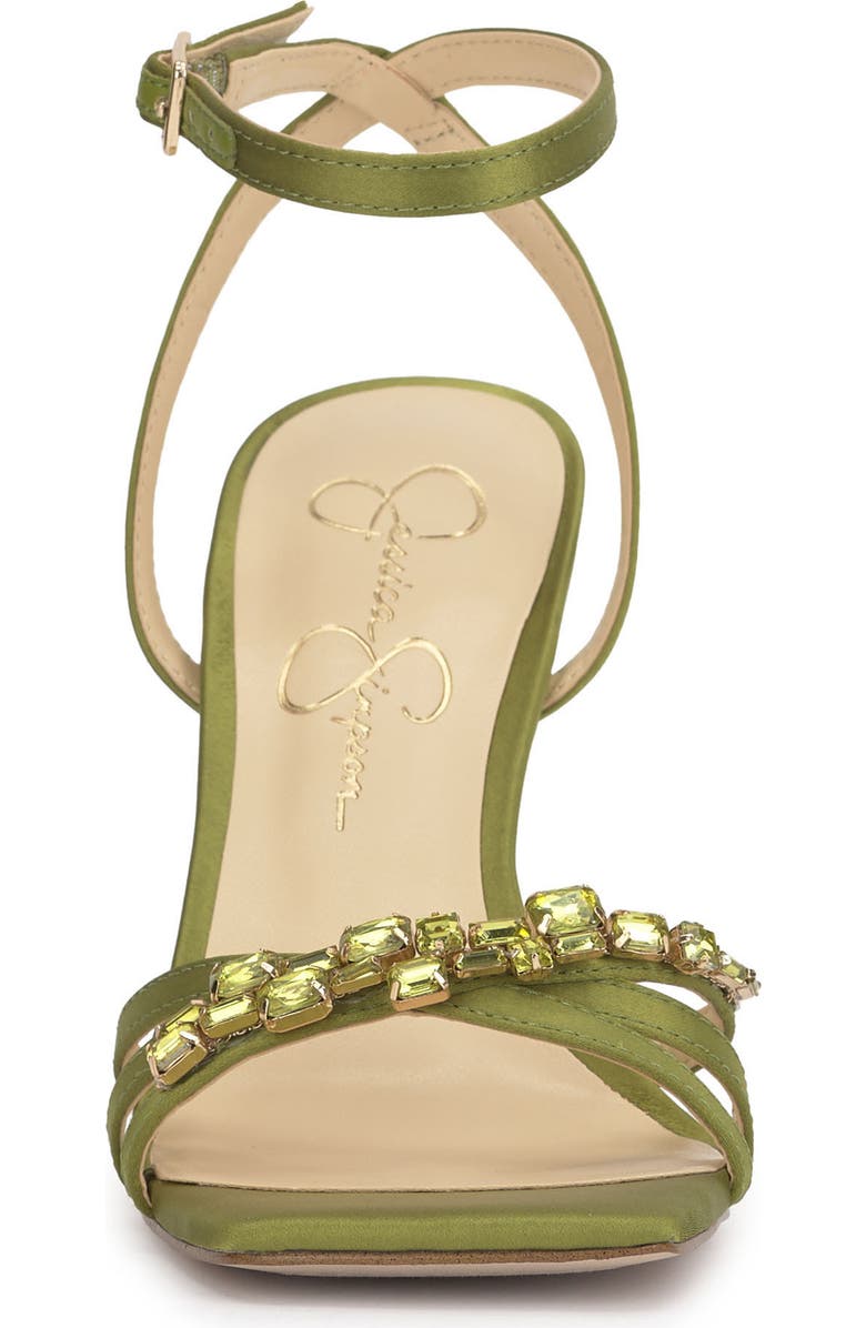 Jessica Simpson Suzetea Sandal, Alternate, color, Botanical Green