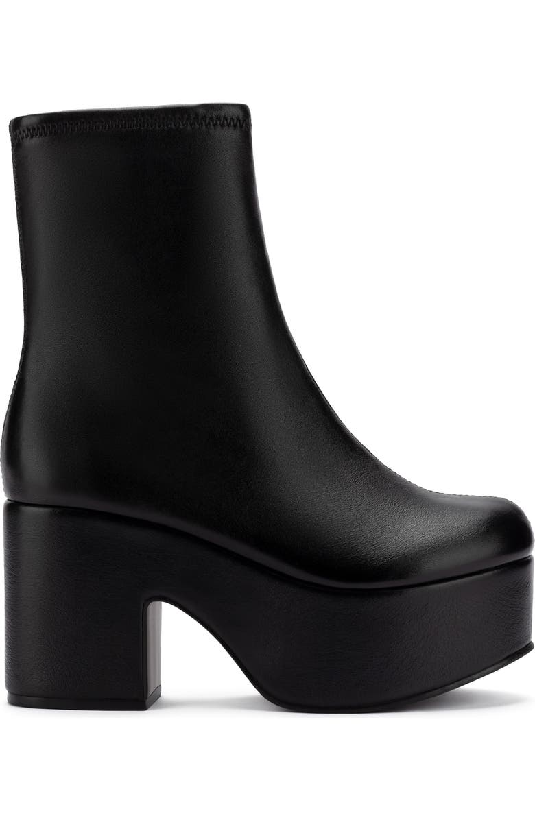Larroudé Miso Platform Bootie, Alternate, color,