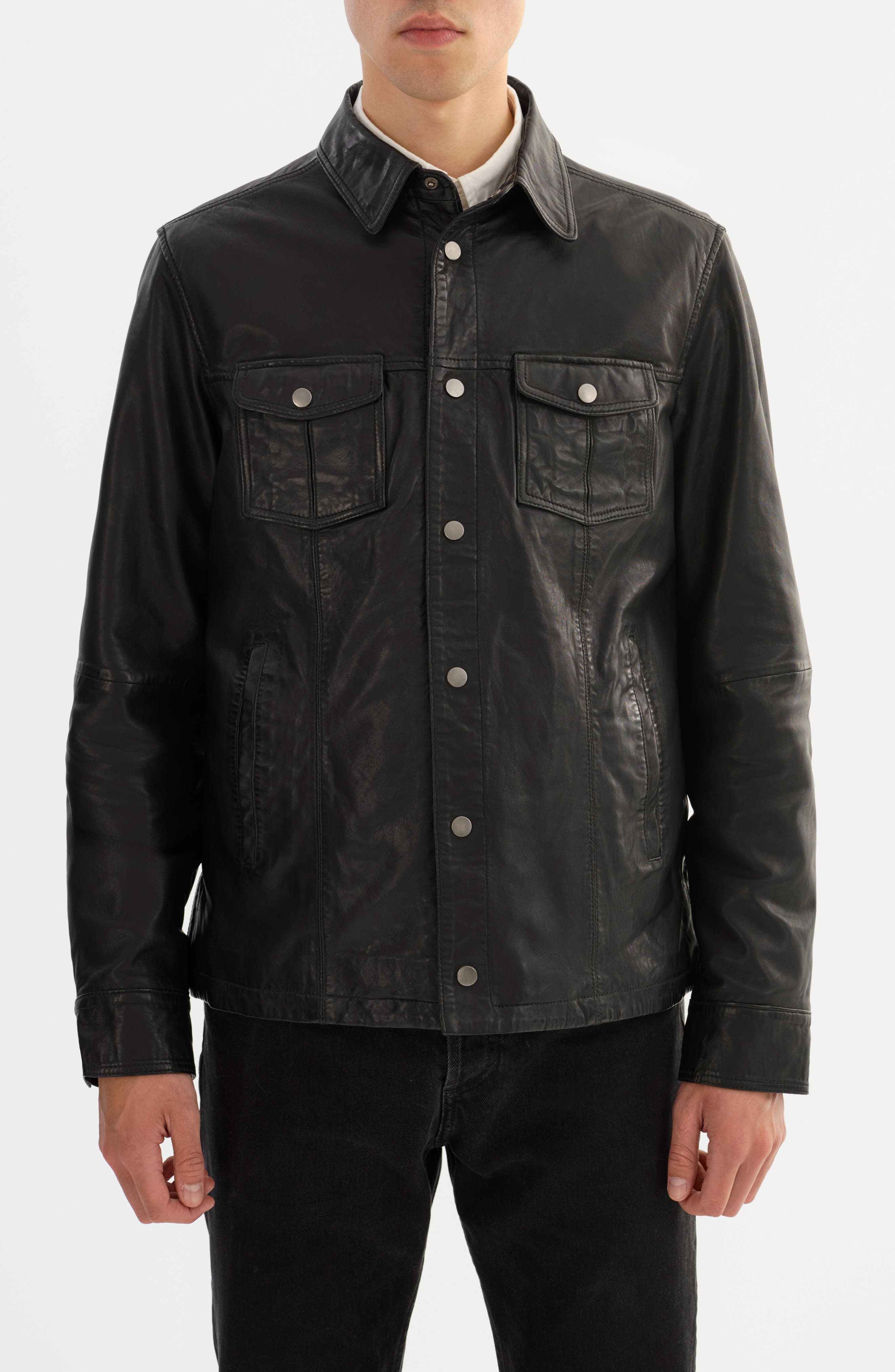 REGENCY Leather Jacket