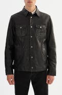 REGENCY Leather Jacket
