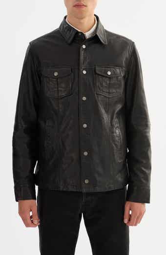 REGENCY Leather Jacket