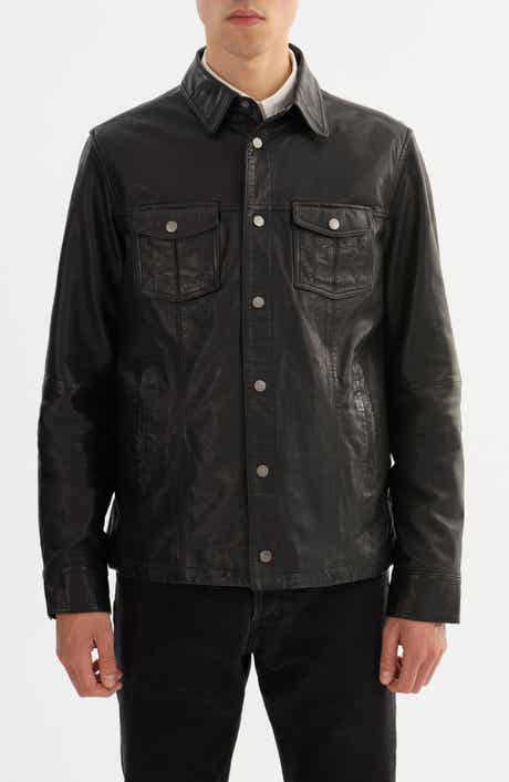 REGENCY Leather Jacket