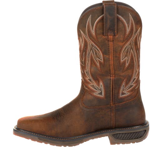 Durango Western Work Boot