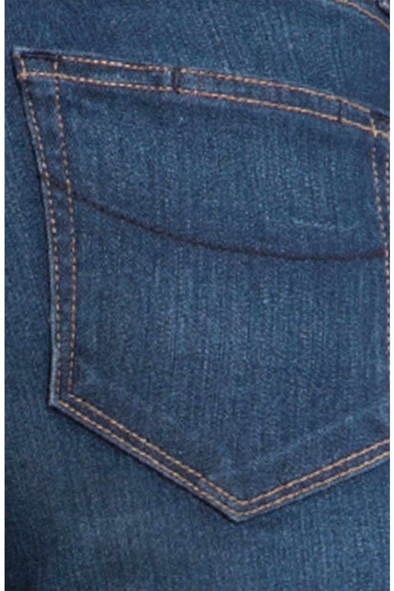 Denim 'Skyline' Bootcut Stretch Jeans, Alternate, color, FINLEY