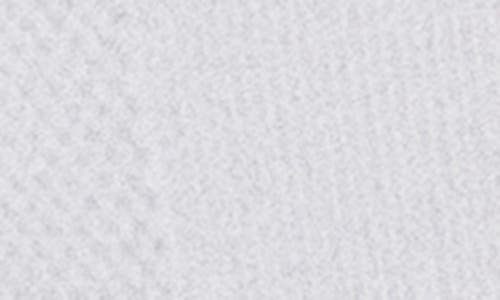 On Elite Run Quarter Socks In White