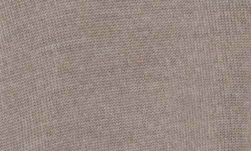 Nordstrom Merino Wool Quarter Zip Sweater In Pink