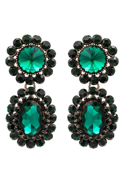 The Luxe Collection Aline Drop Earrings