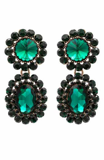 EYE CANDY LOS ANGELES The Luxe Collection Aline Drop Earrings