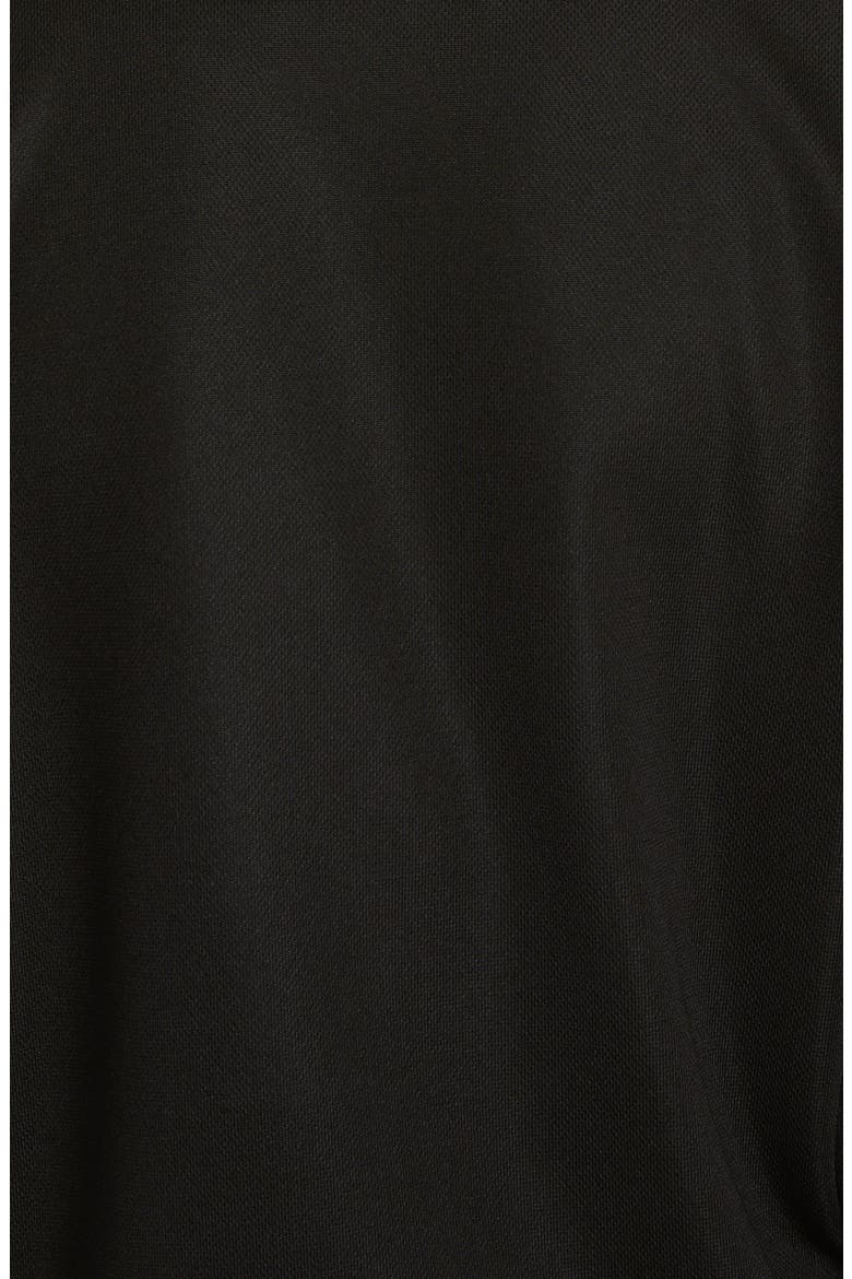 Star Logo Track Jacket, Alternate, color, BLACK/WHITE