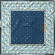 Elizabetta Ostia - Silk Pocket Square for Men