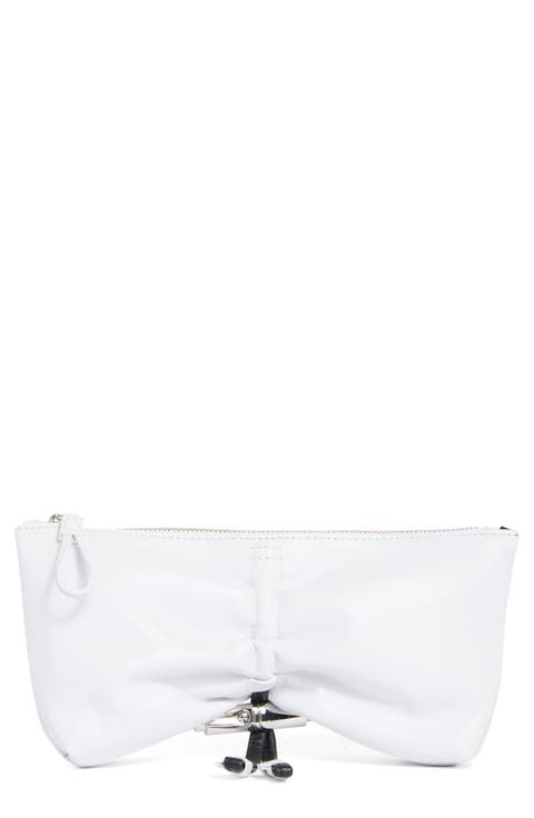 Le Roseau Small Clutch