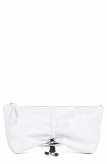 Longchamp Le Roseau Small Clutch