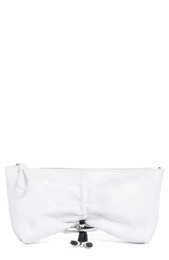 Longchamp Le Roseau Small Clutch