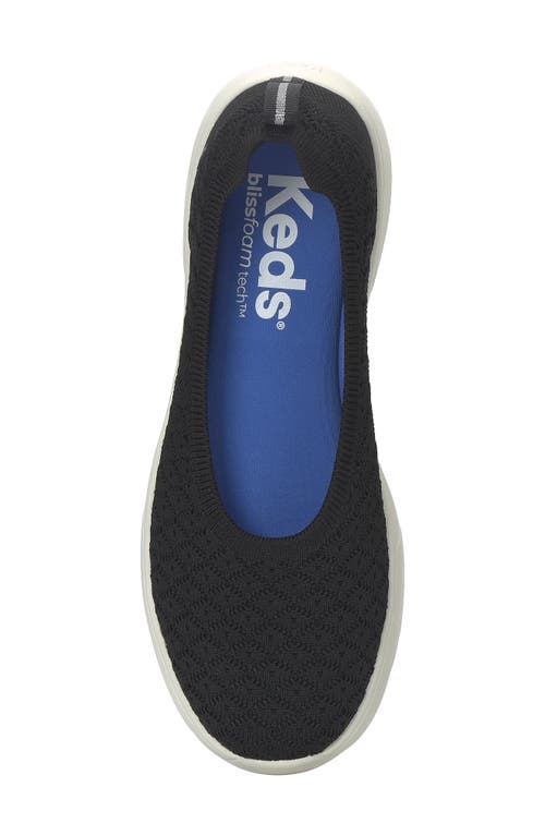 Keds ® Bliss Slip-on Sneaker In Black