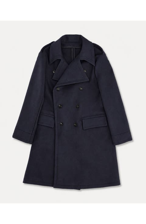 Winston Wool Coat