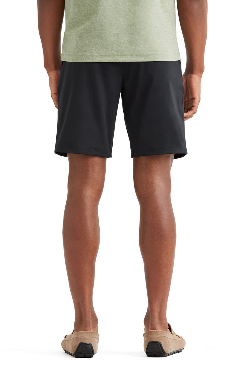 Rhone Flat Front Commuter Shorts, Alternate, color, 