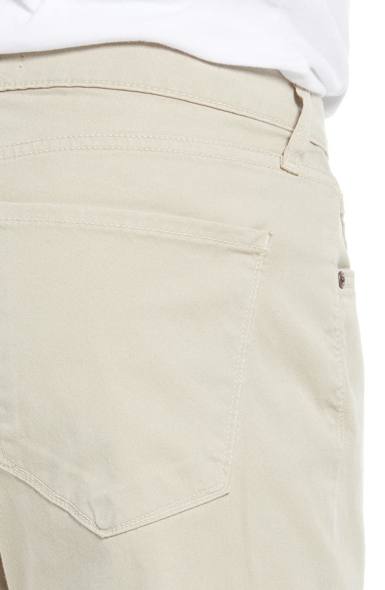 Monfrère Deniro Slim Straight Leg Jeans, Alternate, color, 