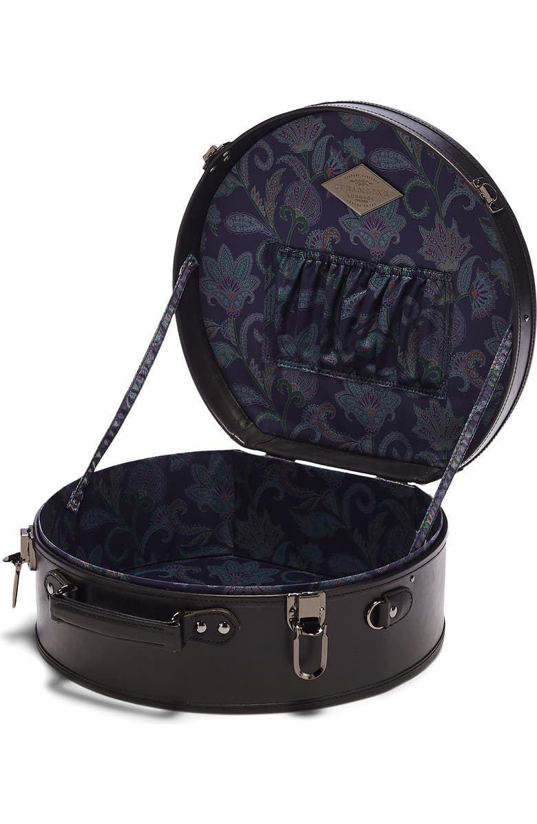 SteamLine Luggage The Entrepreneur Large Hatbox, Alternate, color,
