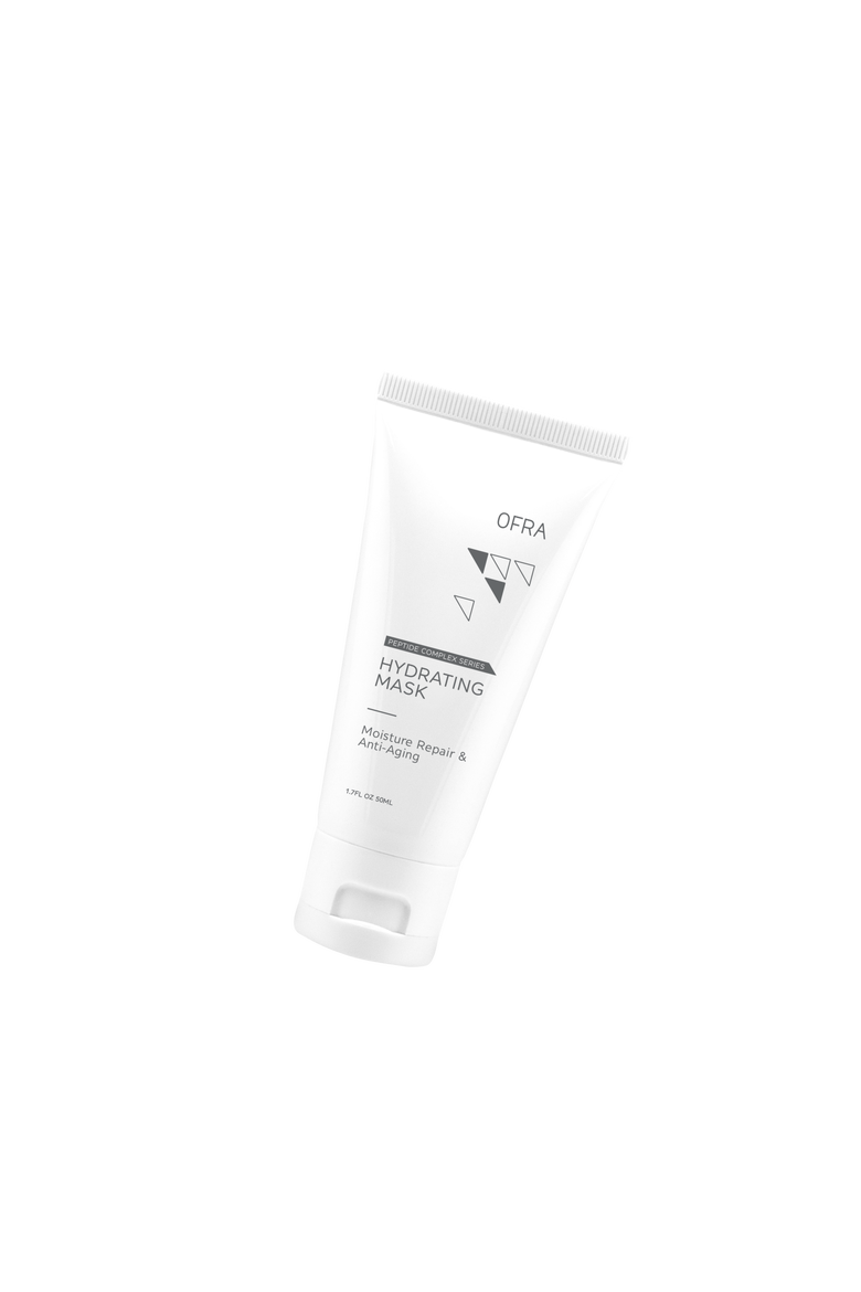 Peptide Hydrating Mask, Main, color, Blue