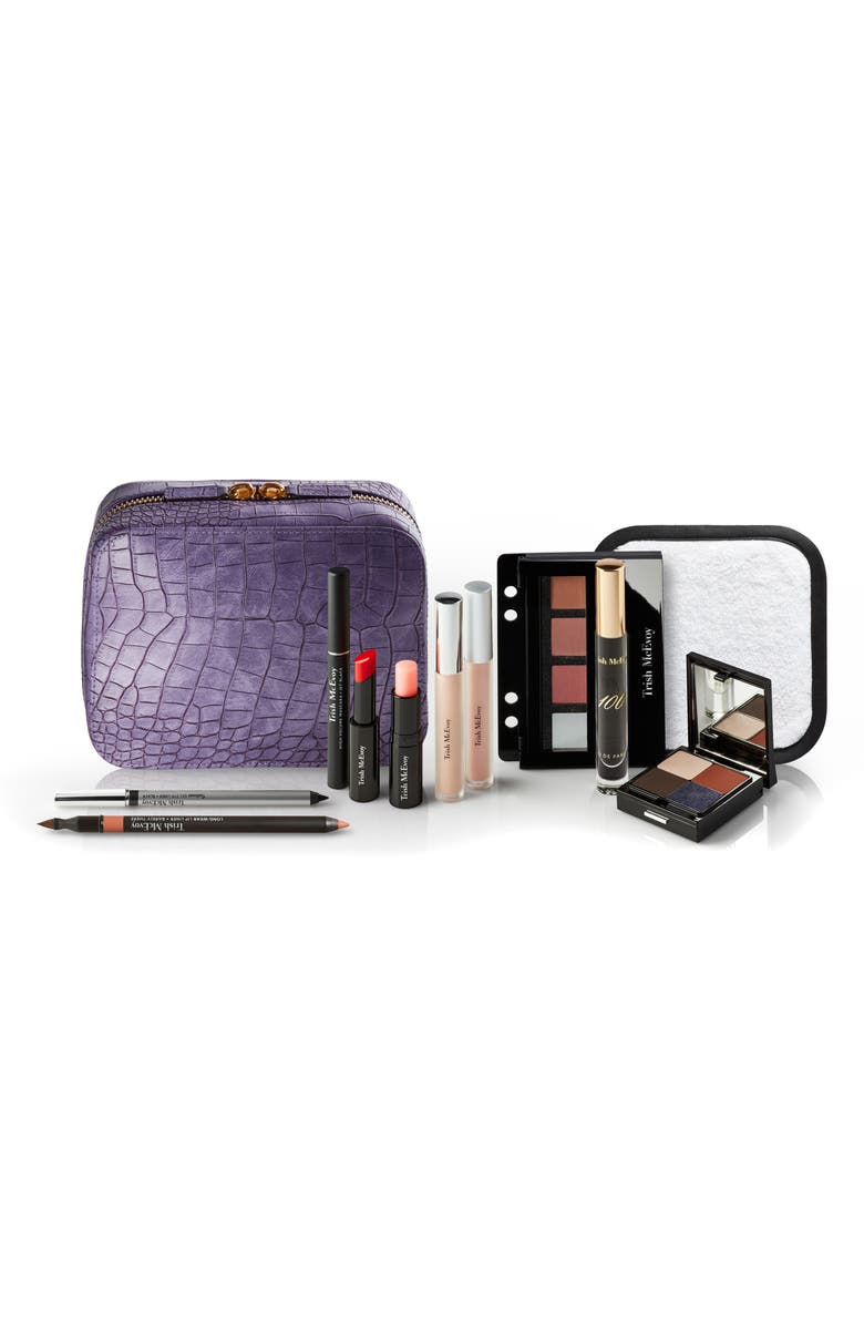 Trish McEvoy Power of Makeup<sup>®</sup> Planner Carpe Celebration Set, Main, color, 