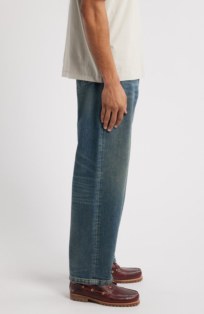 Carhartt Work In Progress Landon Tapered Leg Jeans, Alternate, color, 