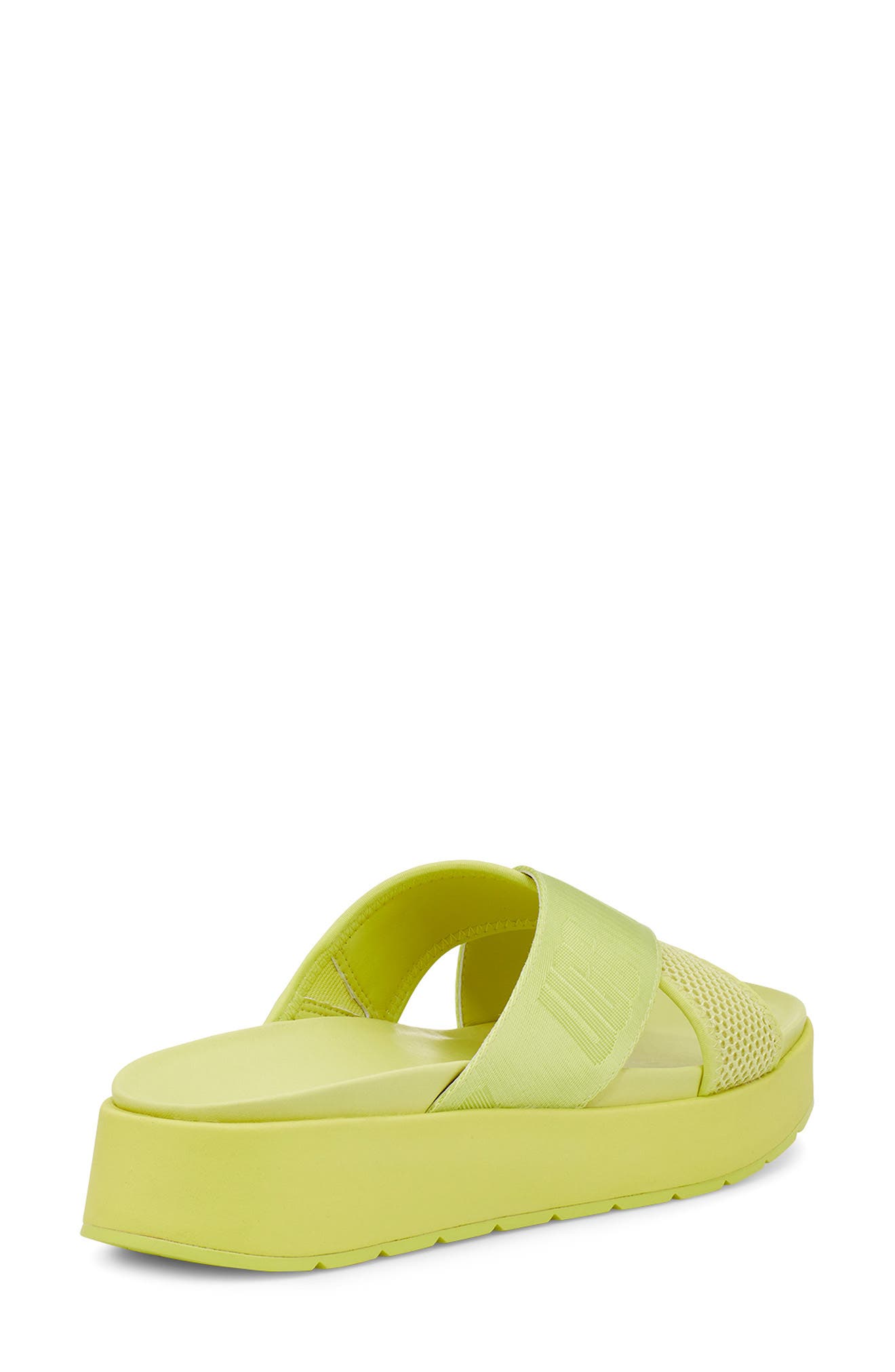 UGG<sup>®</sup> Emily Platform Slide Sandal, Alternate, color, 