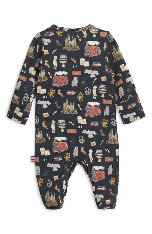 Magnetic Me Harry Potter First Year Magnetic Footie In Black
