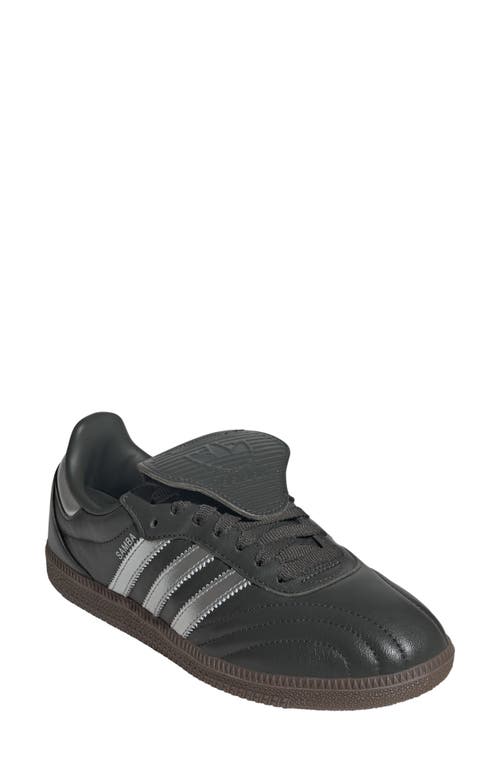 Adidas Originals Adidas Samba Lt Sneaker In Black