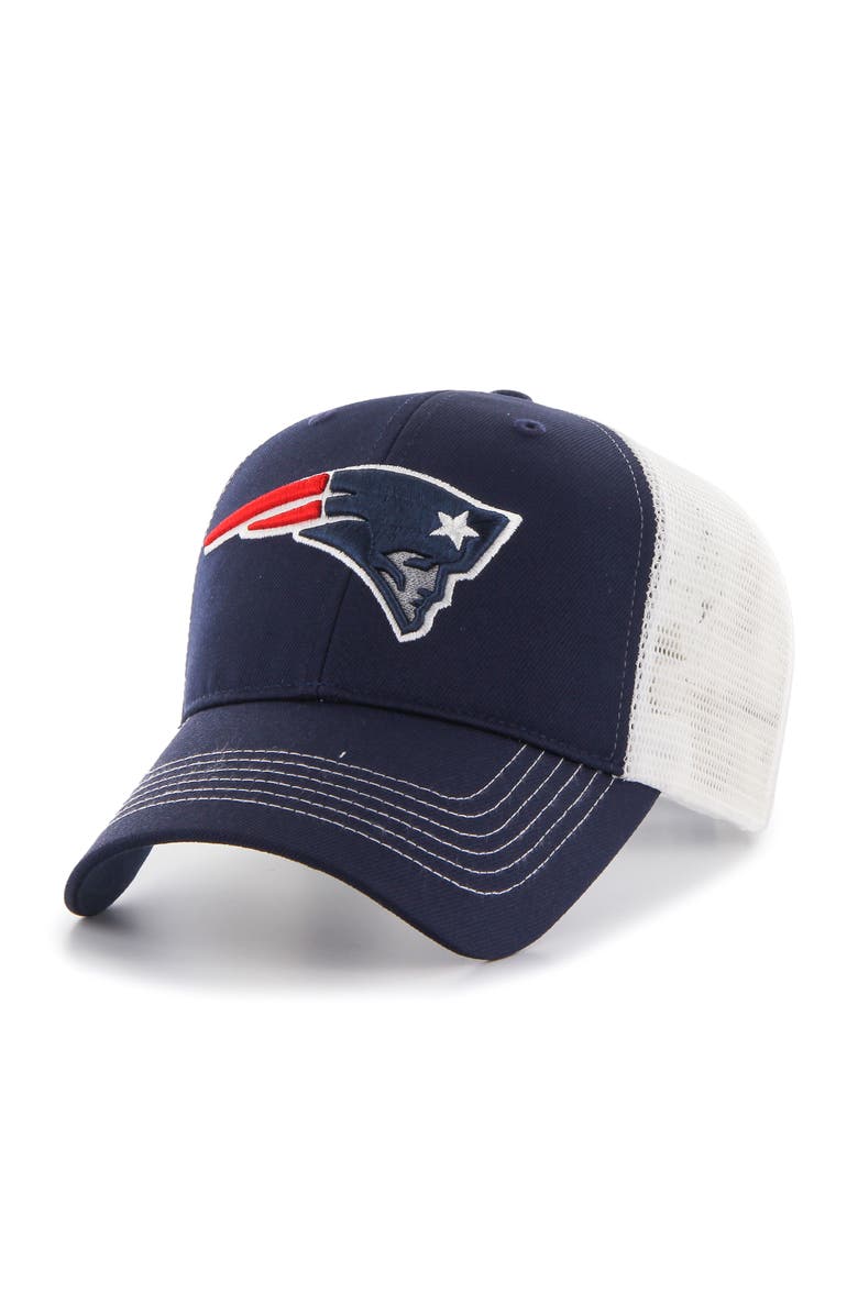 TWINS ENTERPRISE Nfl New England Patriots Mass Raycroft Cap Fan Favorite, Main, color, 