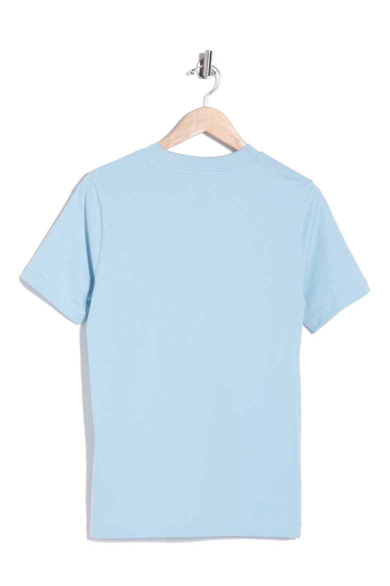 Sport Essentials Logo Graphic T-Shirt, Alternate, color, LIGHT BLUE