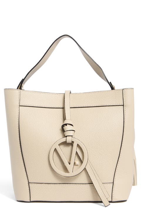 Callie Medallion Shoulder Bag