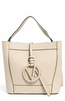 VALENTINO BY MARIO VALENTINO Callie Medallion Shoulder Bag