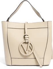 VALENTINO BY MARIO VALENTINO Callie Medallion Shoulder Bag