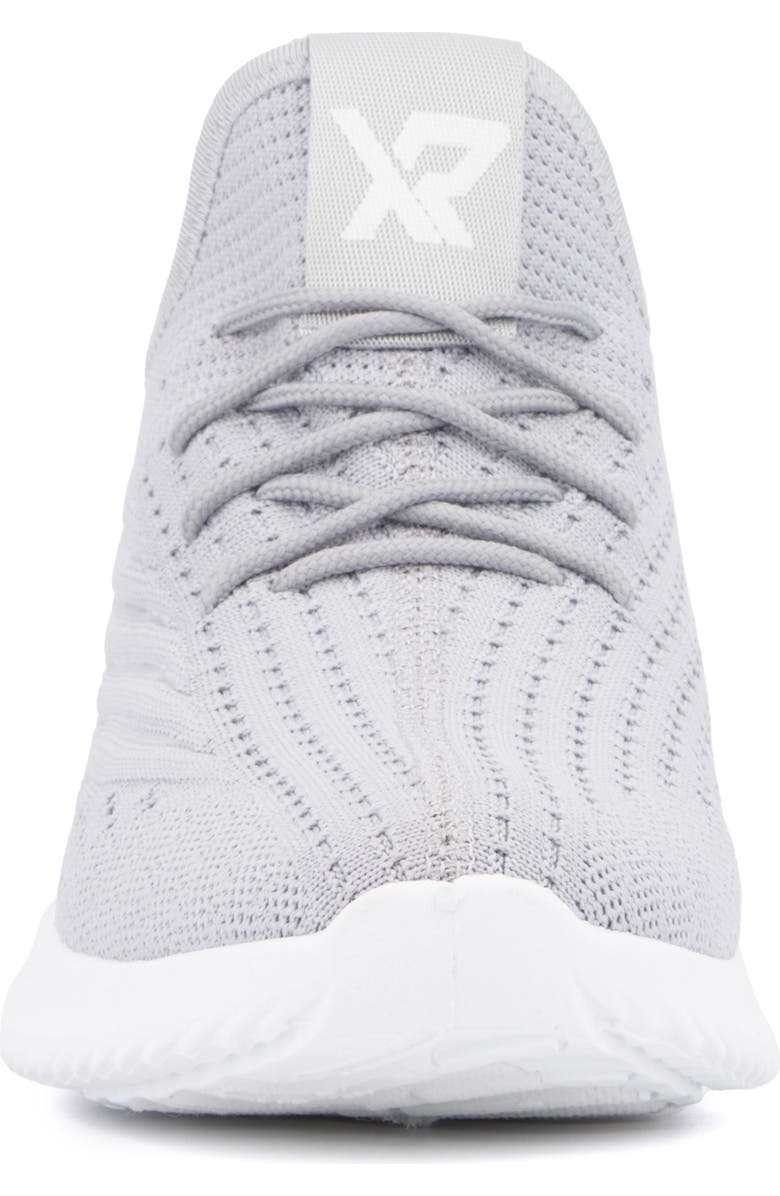 XRAY Dylan Knit Sneaker, Alternate, color, Grey