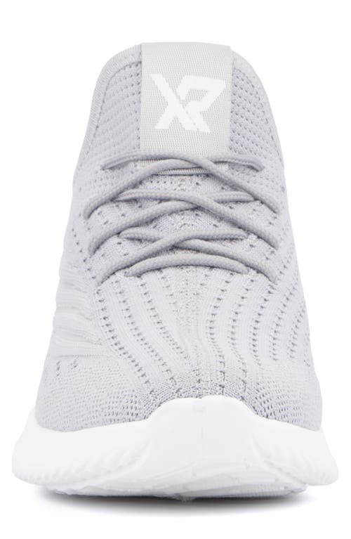 X-ray Xray Dylan Knit Sneaker In Grey