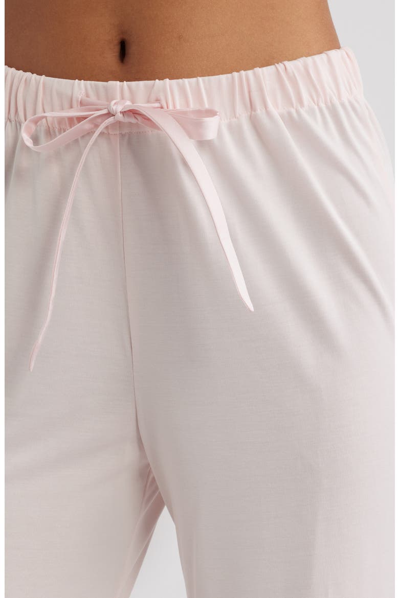 Classic Soft Modal Blend Pajamas, Alternate, color, PINK