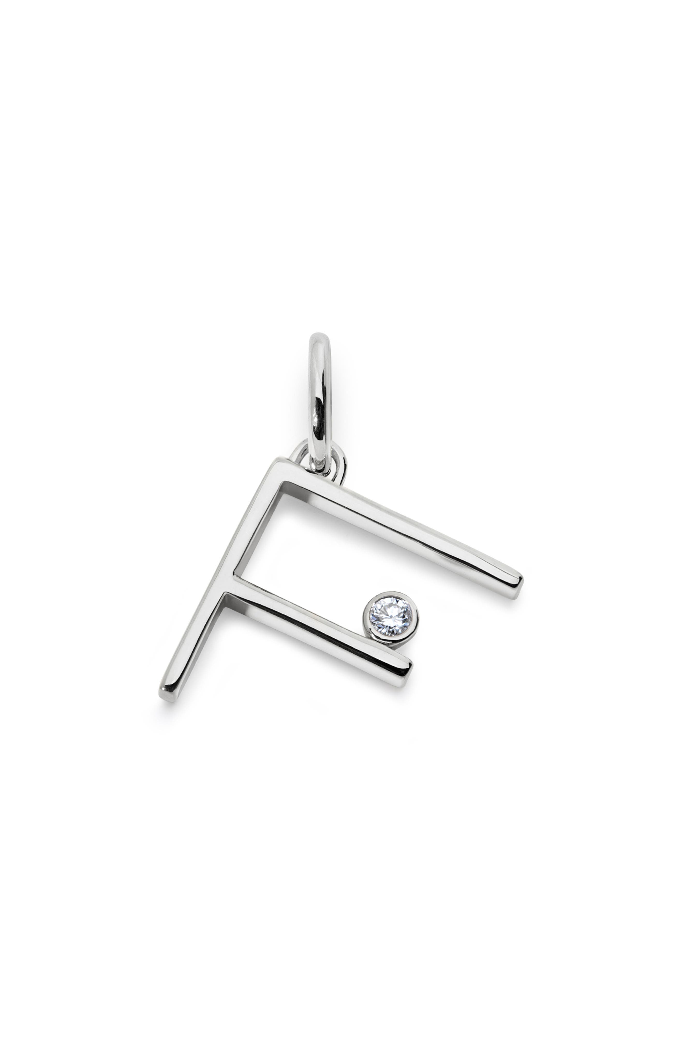 STERLING SILVER F