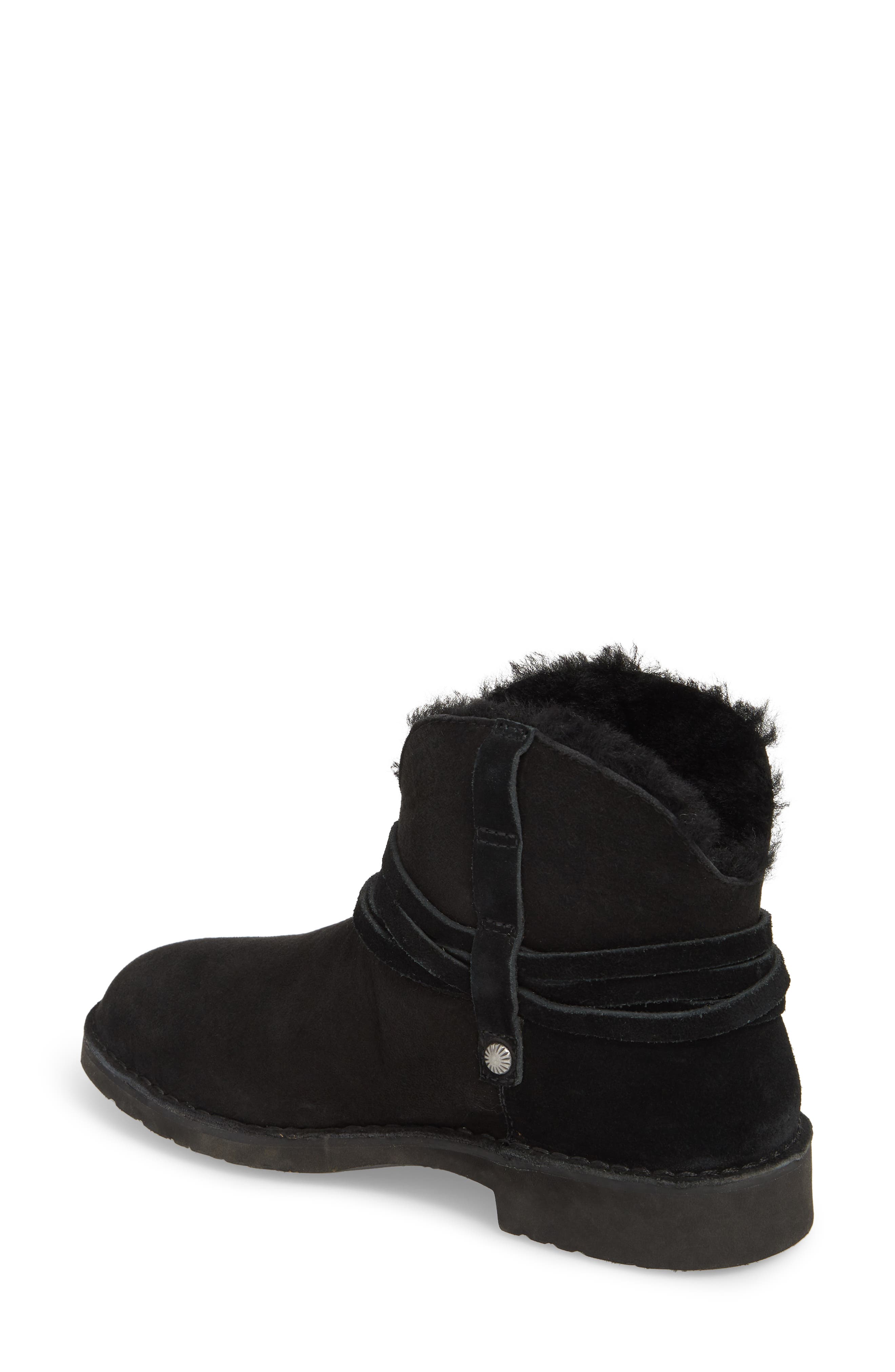 Pasqual Boot, Alternate, color, BLACK SUEDE