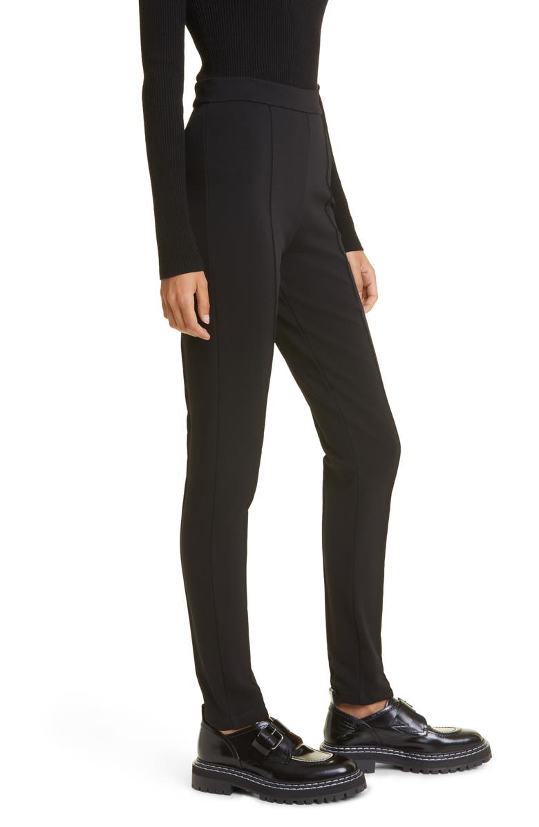 Max Mara Torino Jersey Ankle Pants, Alternate, color,