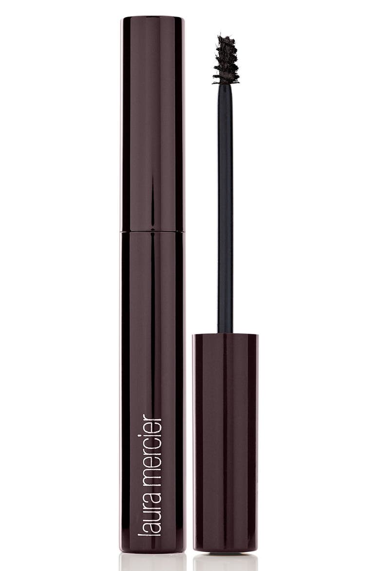 Brow Dimension Fiber Infused Color Gel, Main, color, BLACK