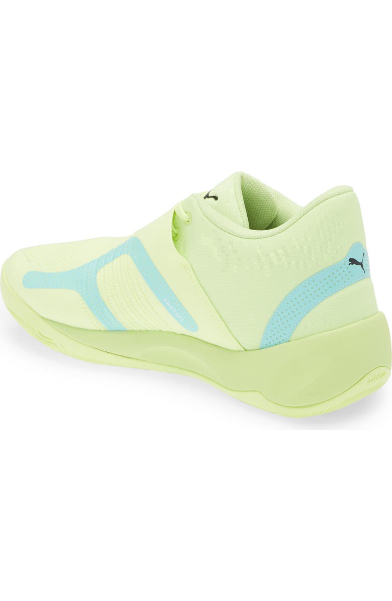 PUMA Rise NITRO<sup>™</sup> Basketball Shoe, Alternate, color,