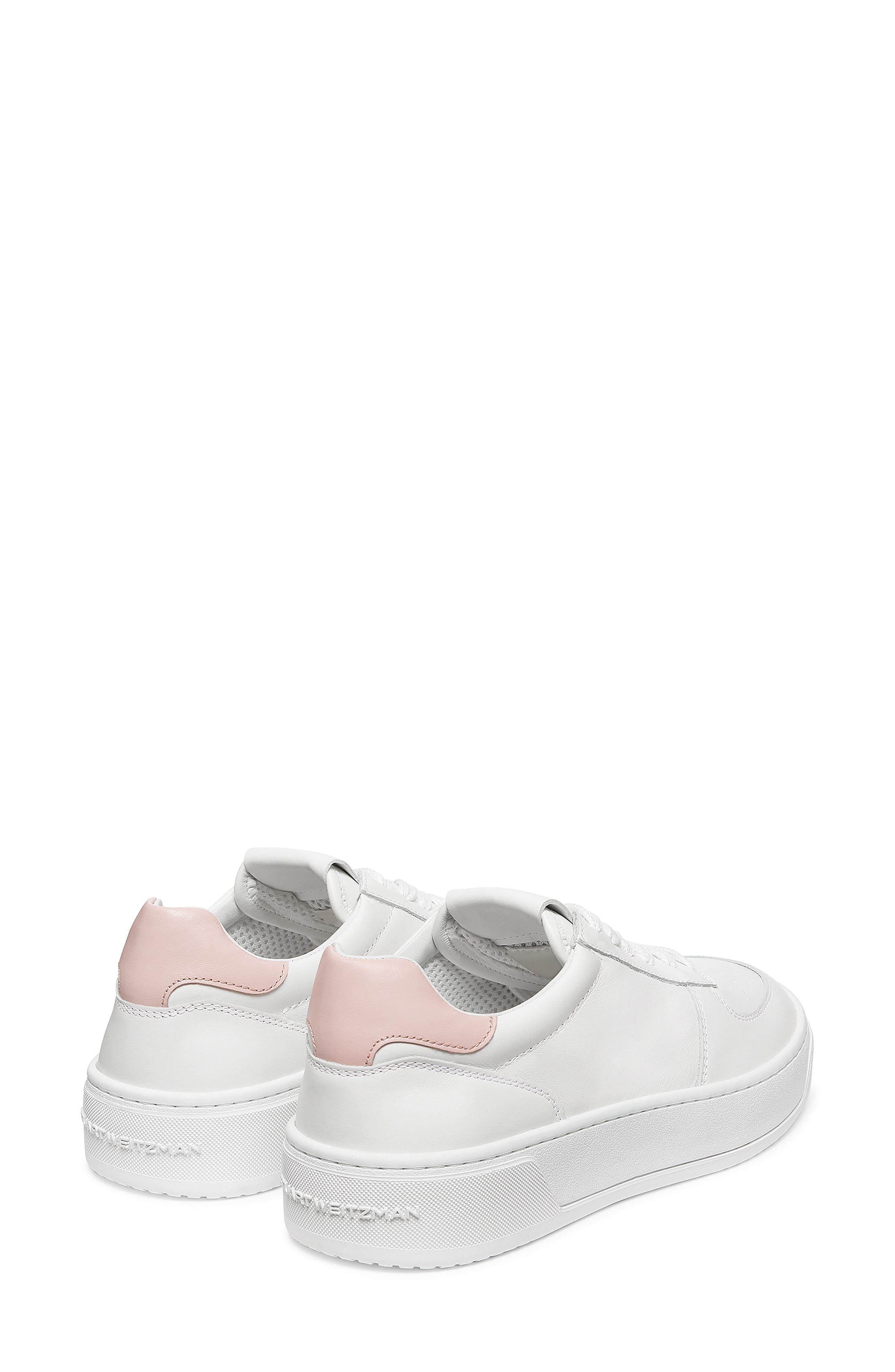 Stuart Weitzman Courtside Sneaker, Alternate, color, 