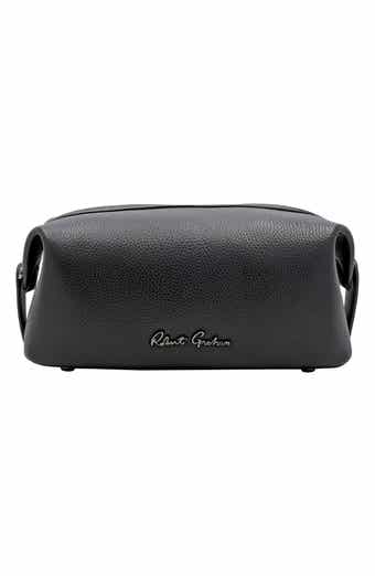 Waverly Faux Leather Toiletry Kit