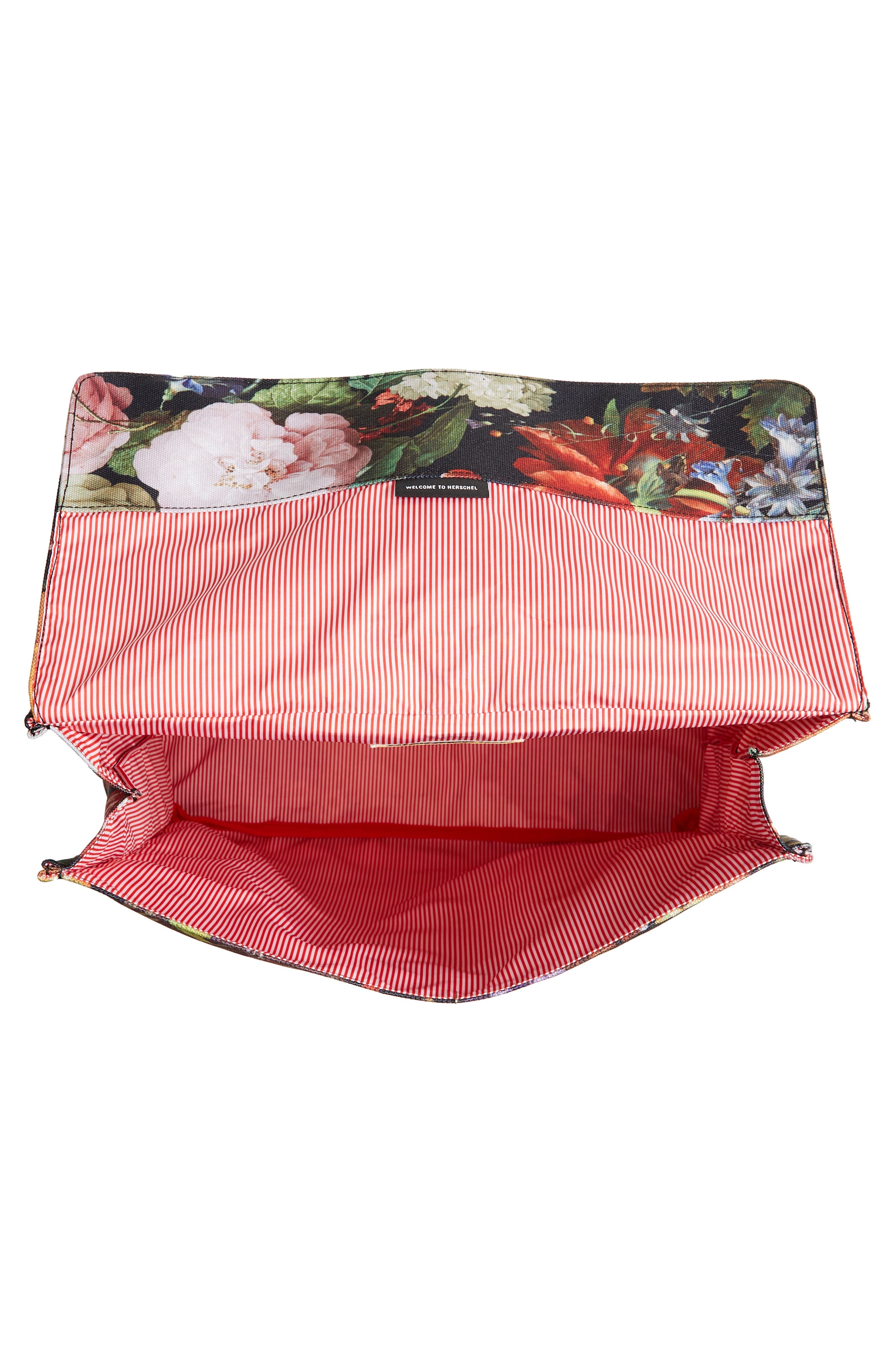 Herschel Supply Co. City Mid Volume Canvas Backpack, Alternate, color, 