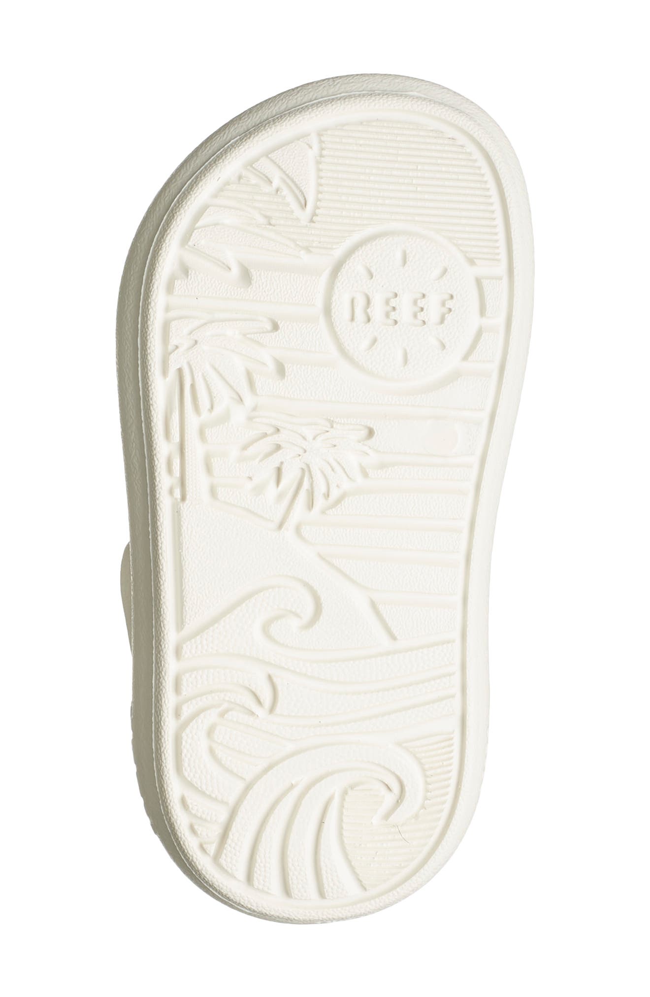 Reef Kids' Little Rio Slide Sandal, Alternate, color, Off White