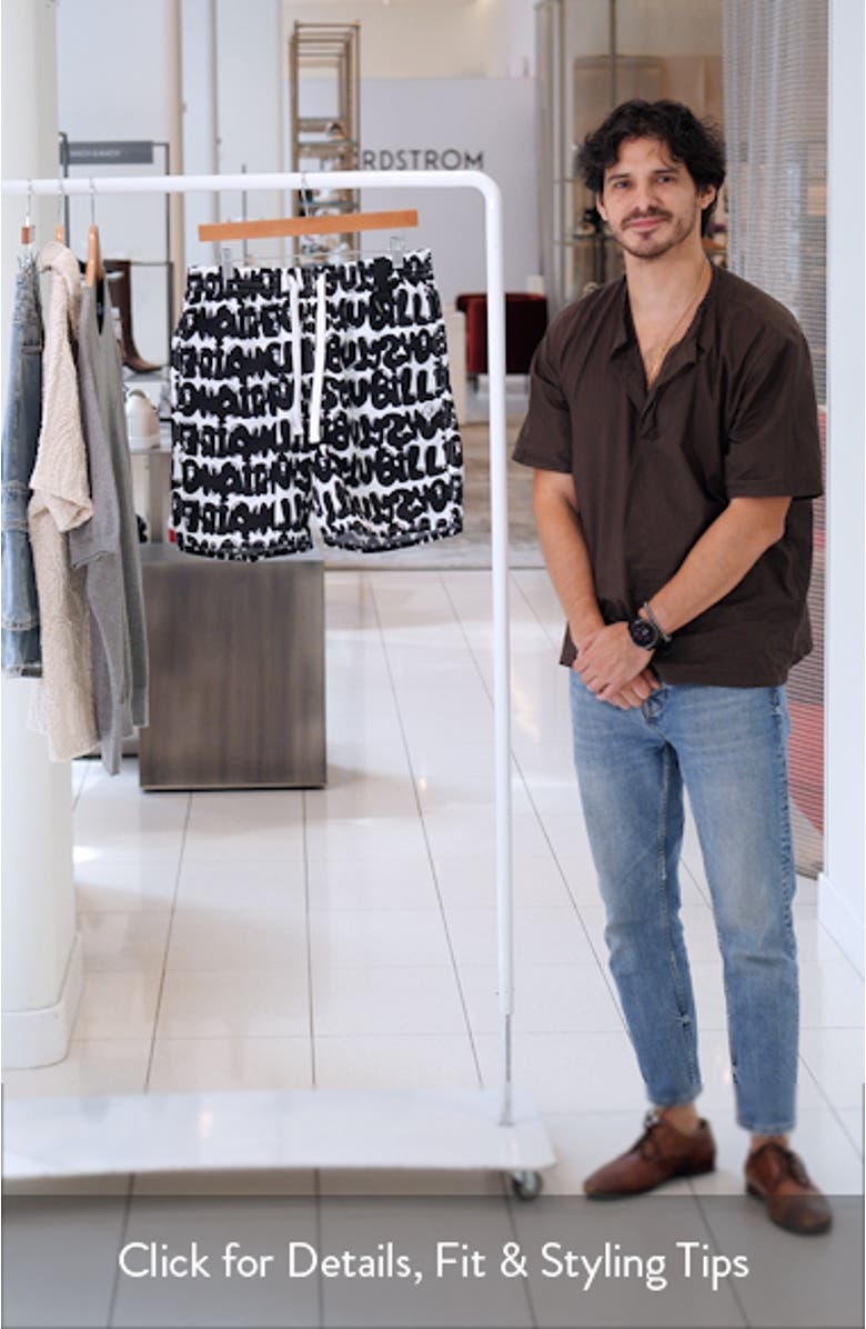 BB Bubble Nylon Drawstring Shorts, sales video thumbnail